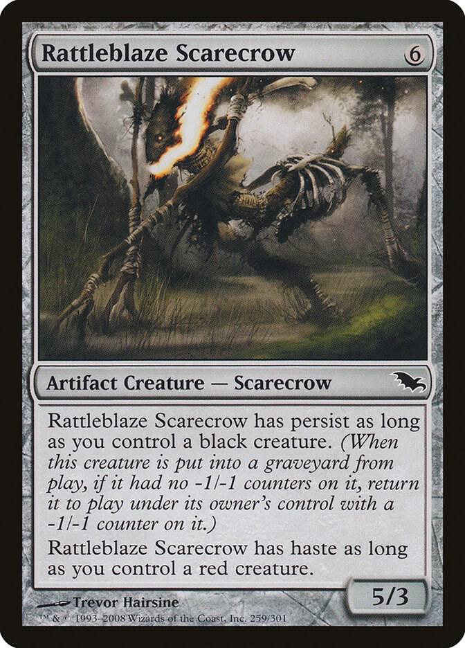 Rattleblaze Scarecrow card image