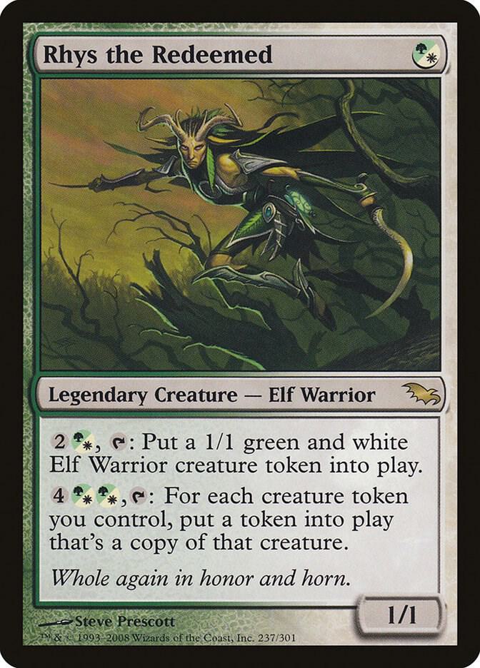 Rhys the Redeemed card image