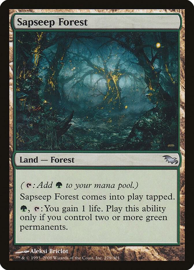 Sapseep Forest card image