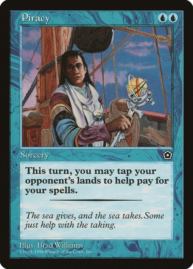 Piracy card image