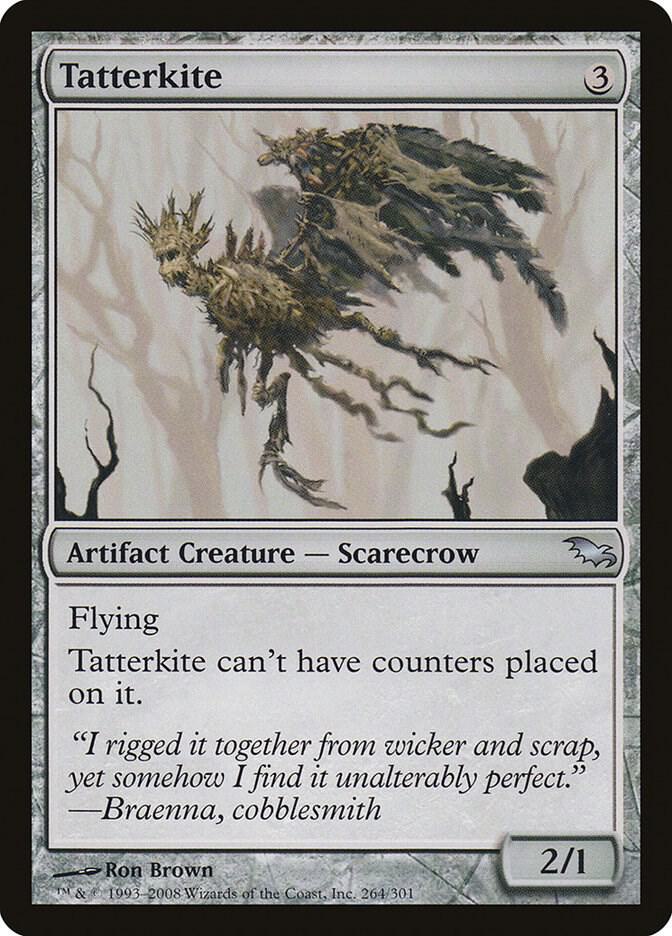 Tatterkite card image