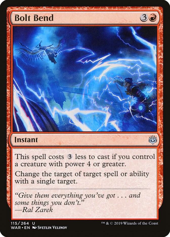 Bolt Bend card image