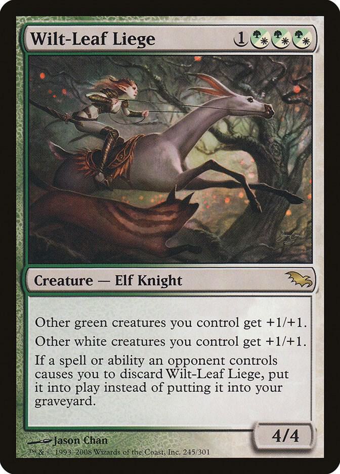 Wilt-Leaf Liege card image