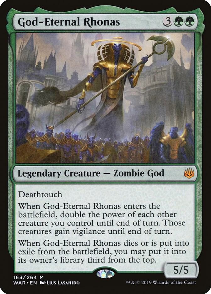 God-Eternal Rhonas card image