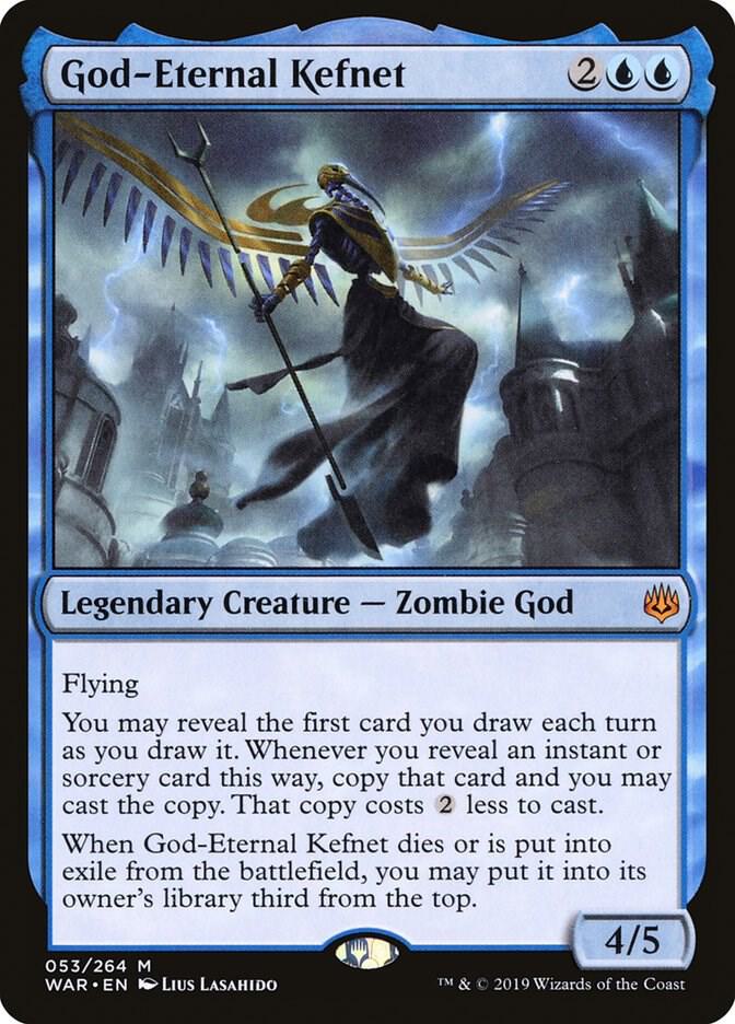 God-Eternal Kefnet card image