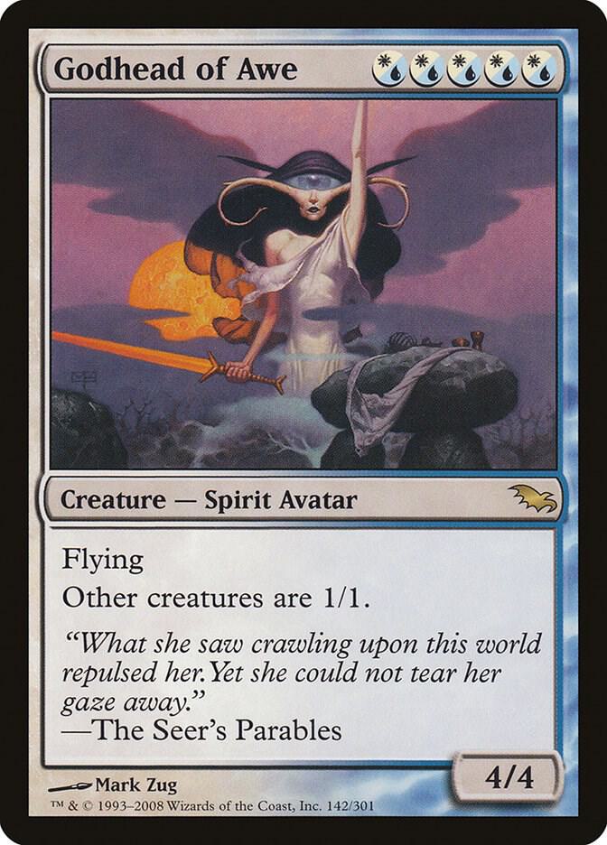 Godhead of Awe card image