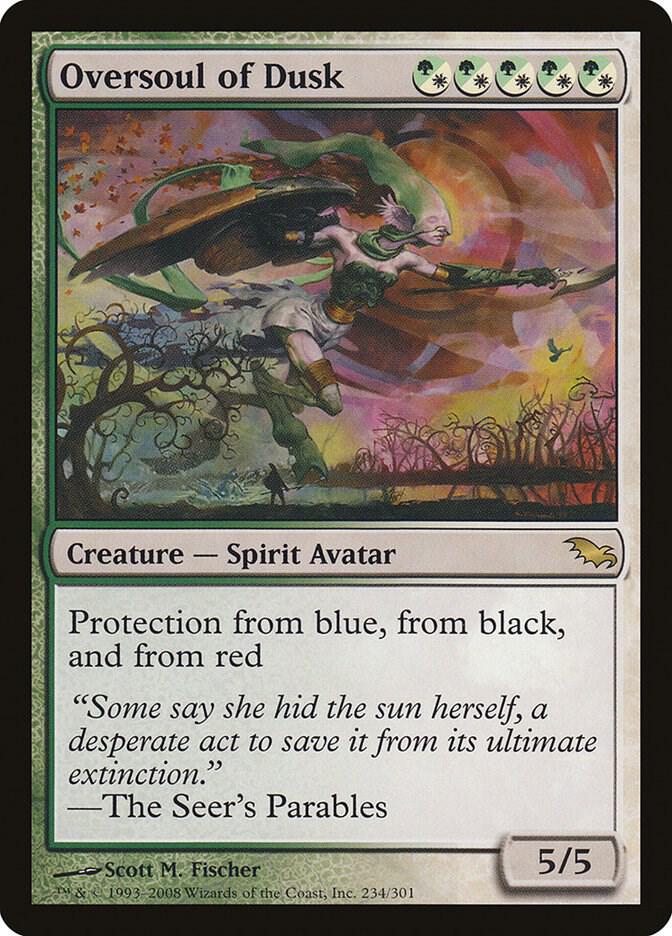 Oversoul of Dusk card image