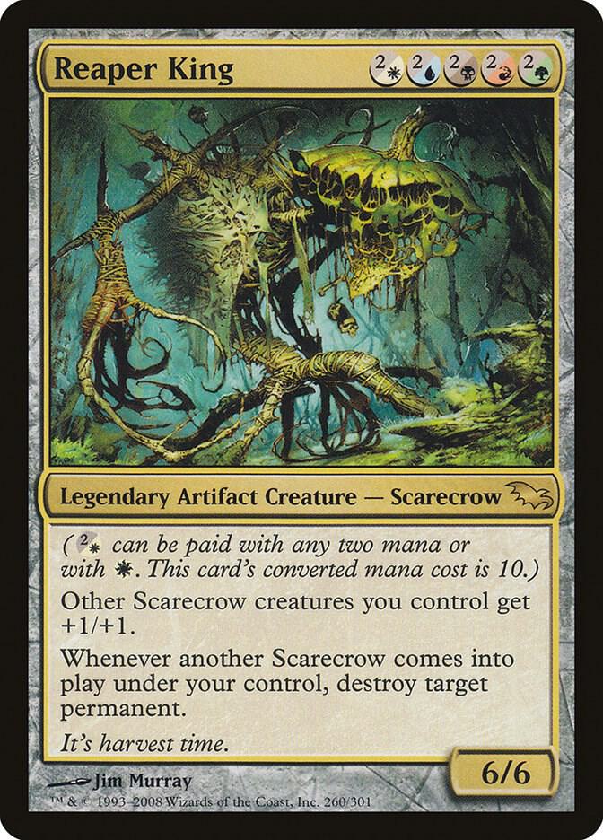 Reaper King card image