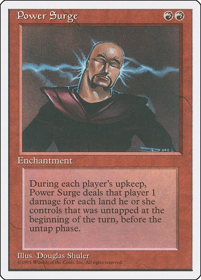 Power Surge card image