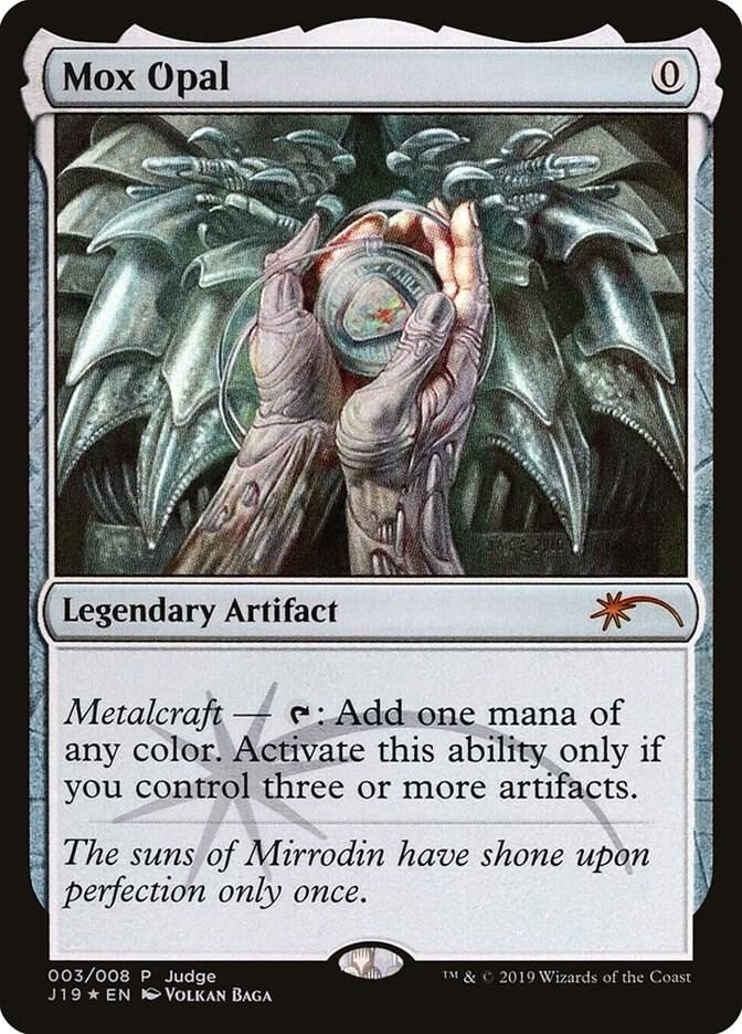 Mox Opal card image