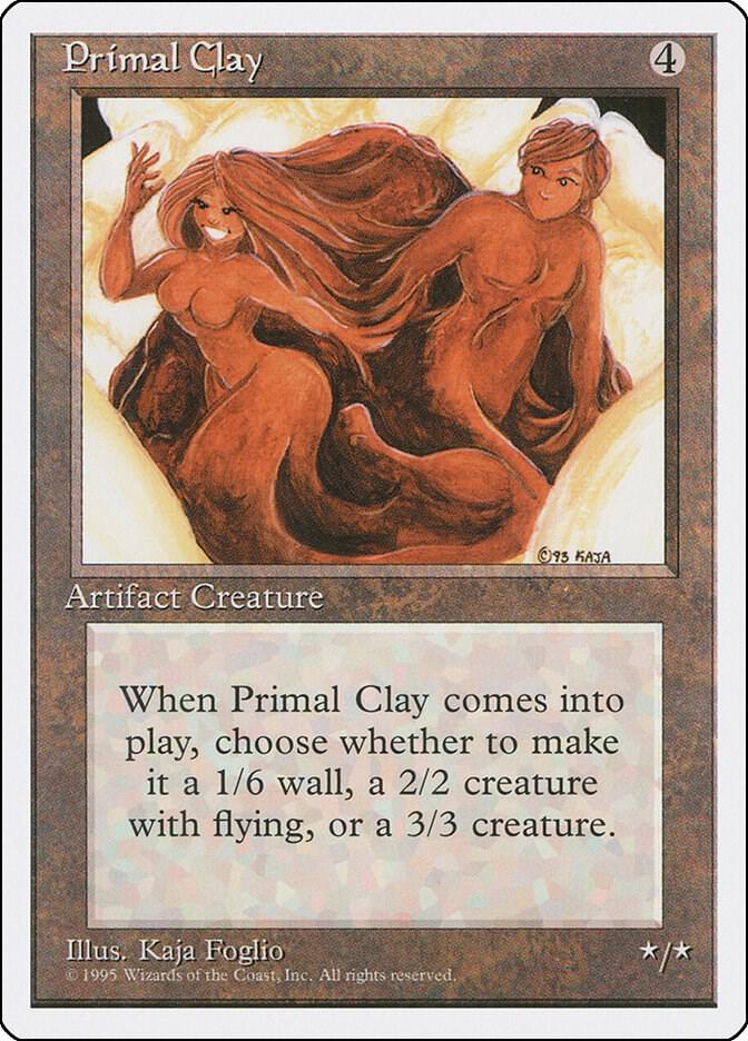 Primal Clay card image
