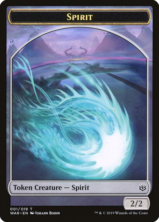 Spirit Token card image