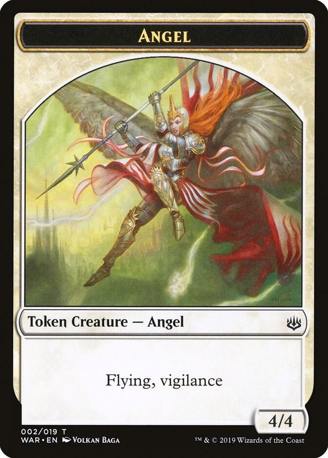 Angel Token card image