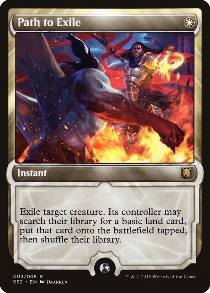 Path to Exile card image