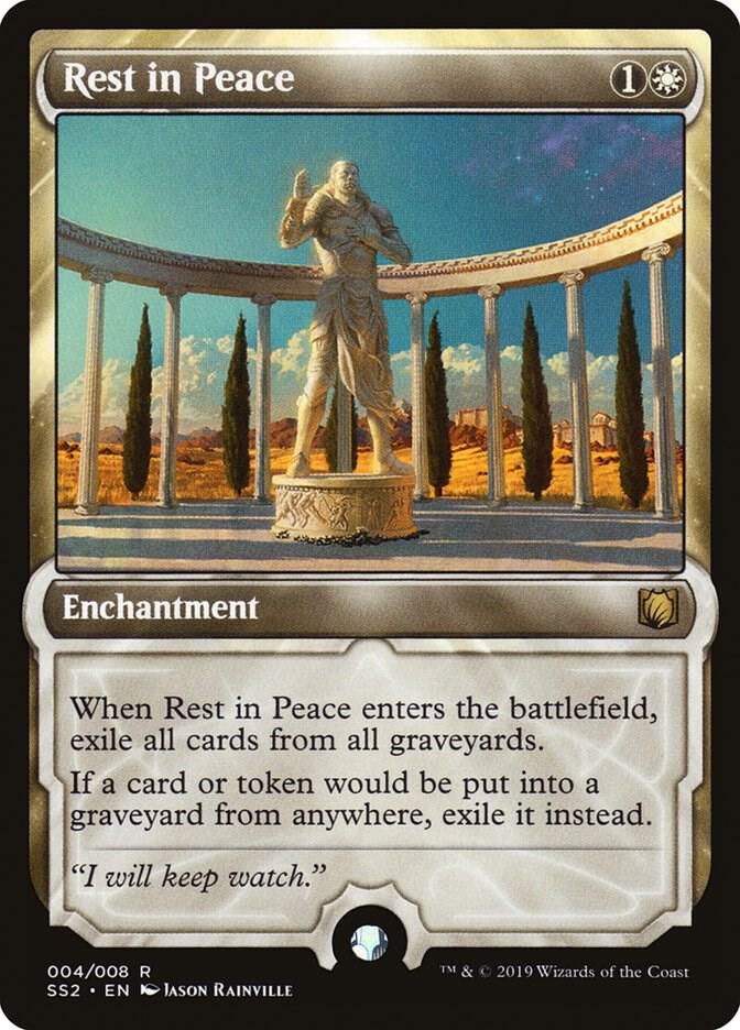 Rest in Peace card image