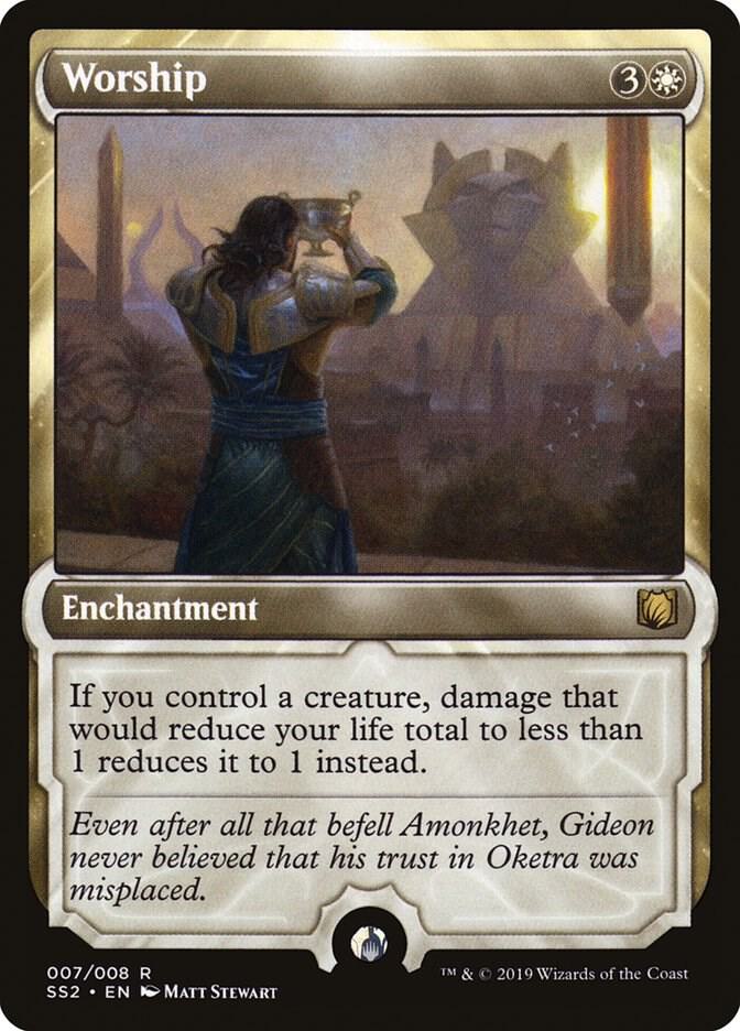 Worship card image