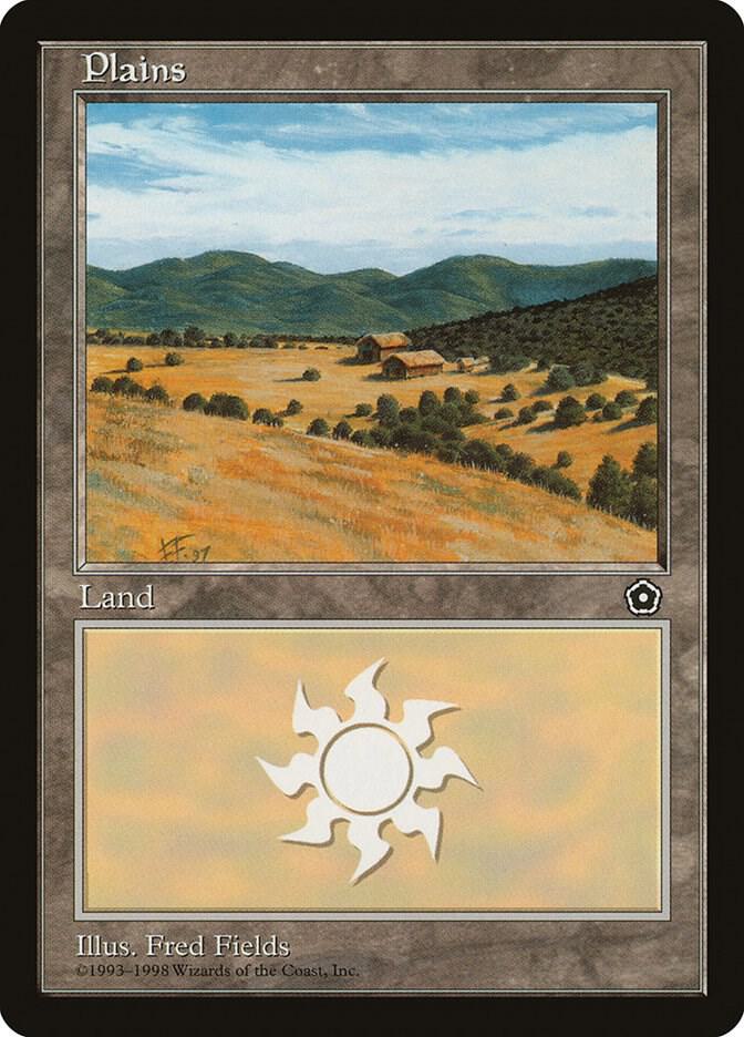 Plains (160) card image