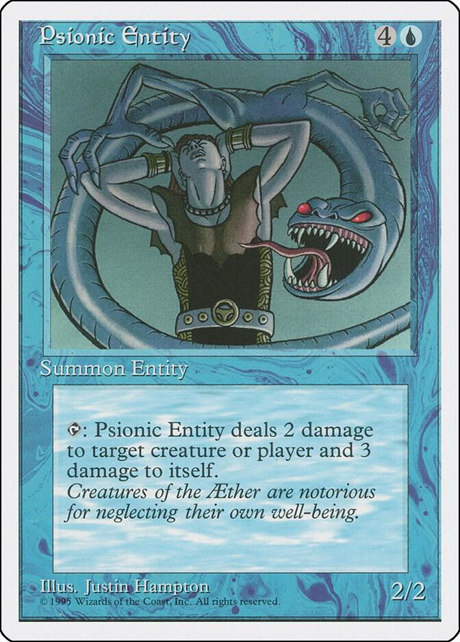 Psionic Entity card image