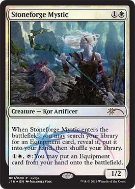 Stoneforge Mystic card image