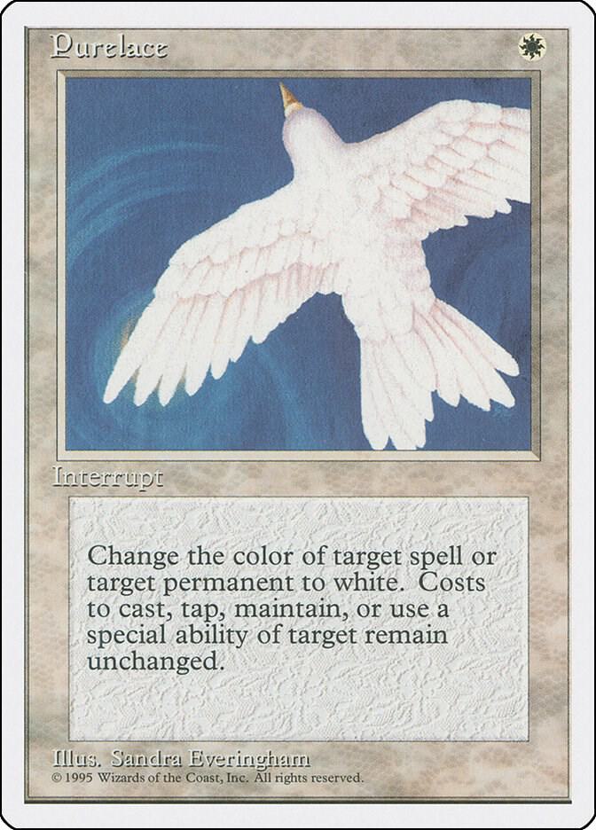 Purelace card image