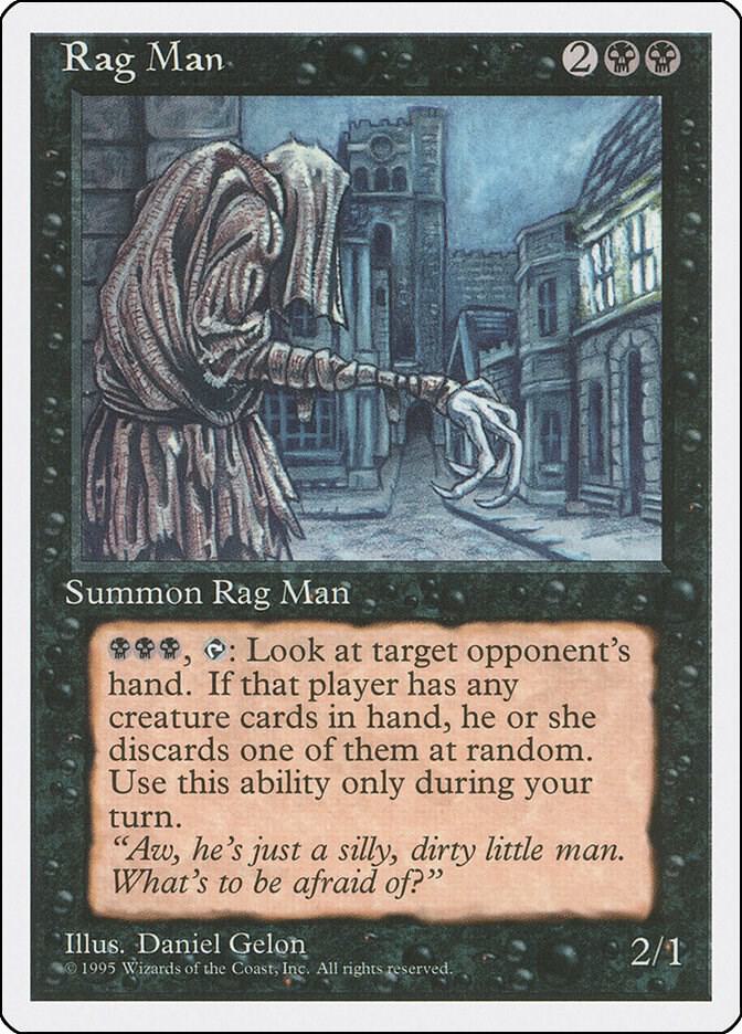 Rag Man card image