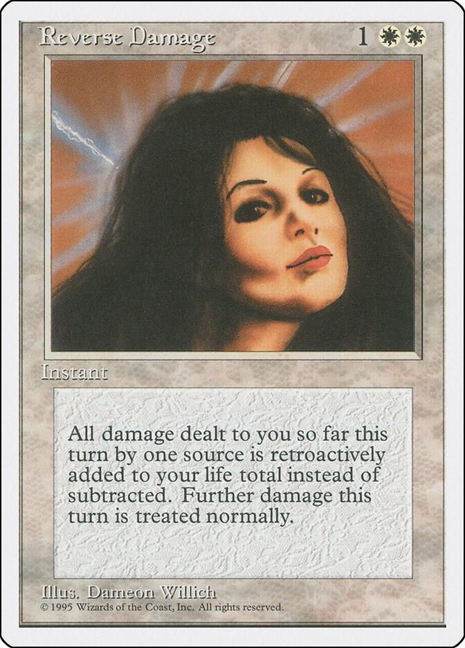 Reverse Damage card image