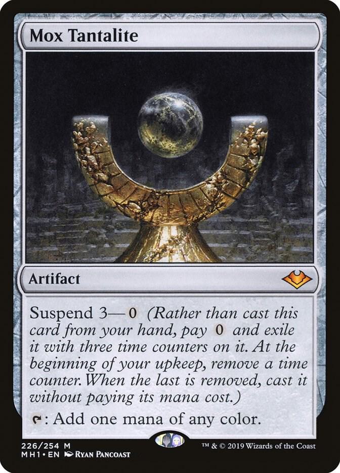 Mox Tantalite card image