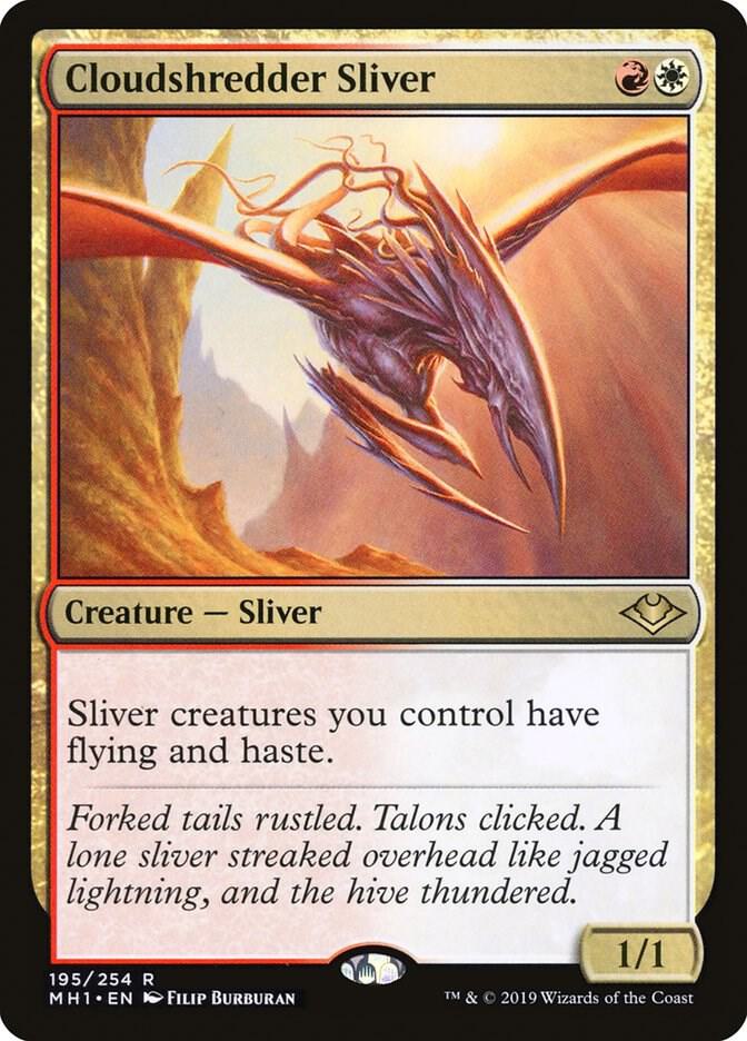 Cloudshredder Sliver card image