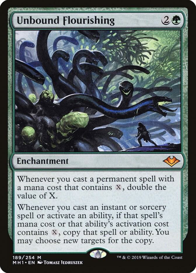 Unbound Flourishing card image
