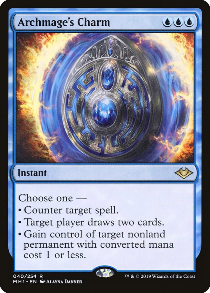 Archmage's Charm card image