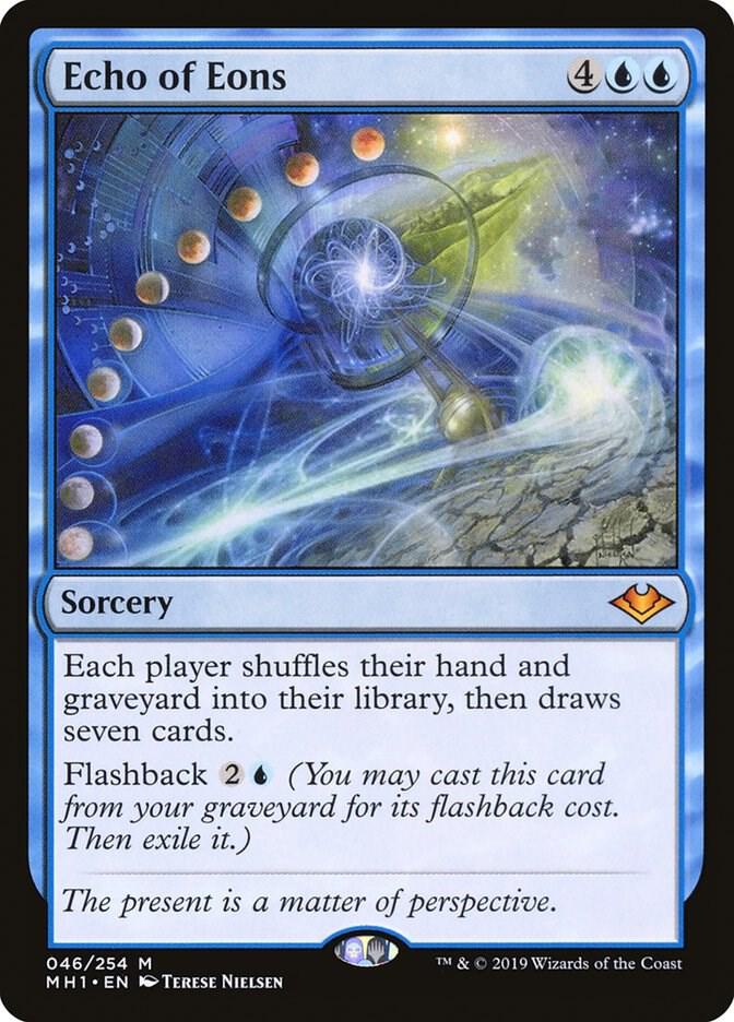 Echo of Eons card image