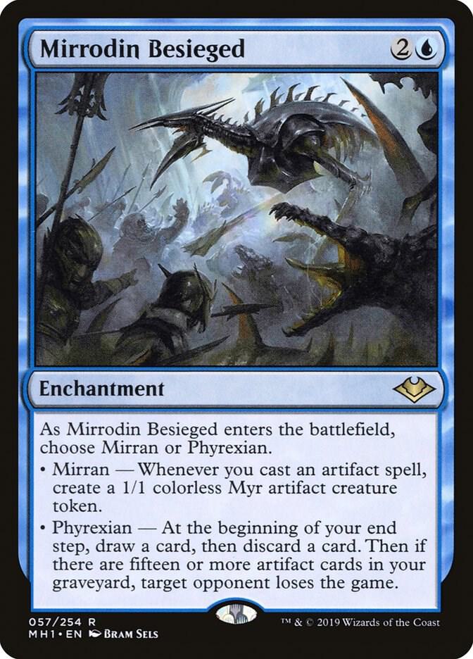 Mirrodin Besieged card image