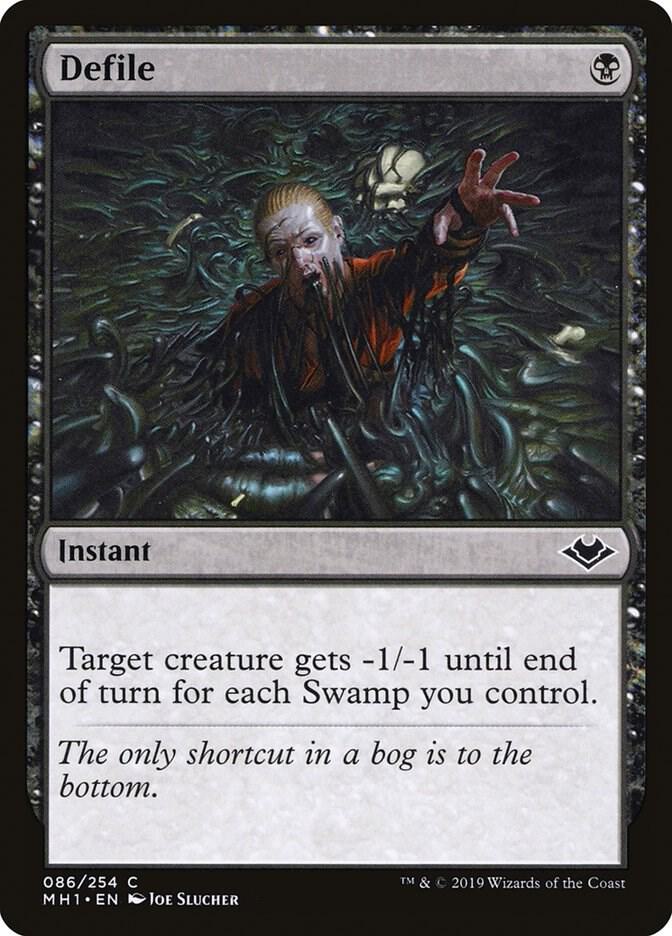 Defile card image