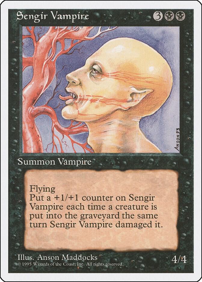 Sengir Vampire card image