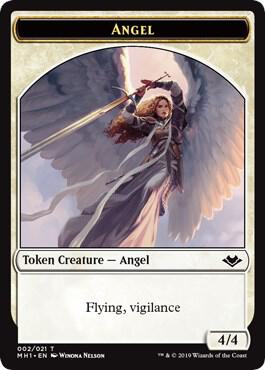 Angel Token card image