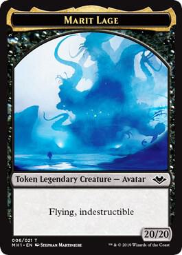 Marit Lage Token card image