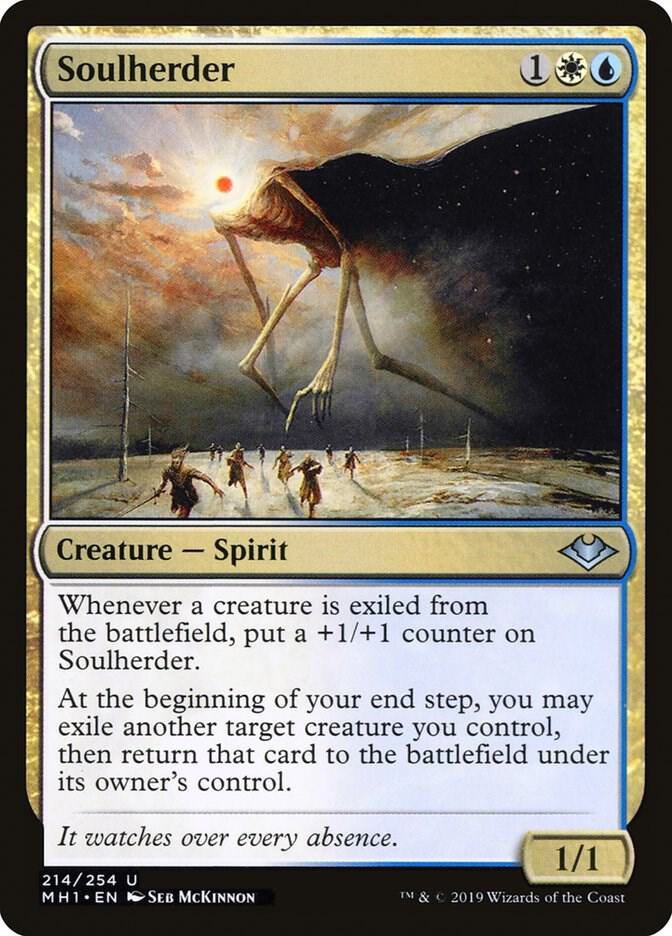 Soulherder card image