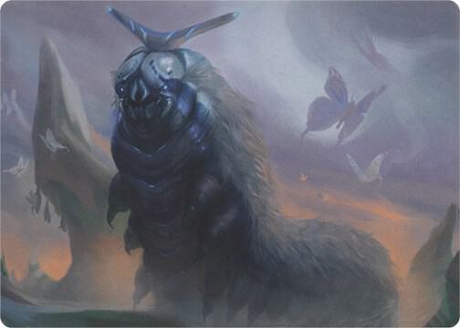 Chillerpillar (Art Series) card image
