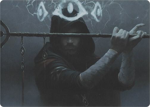 Watcher for Tomorrow (Art Series) card image