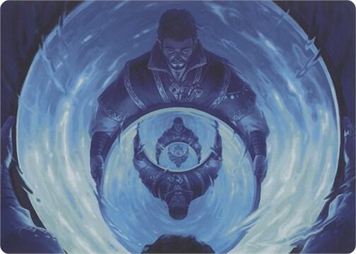 Scour All Possibilities (Art Series) card image
