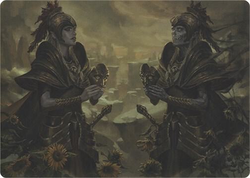 Endling (Art Series) card image