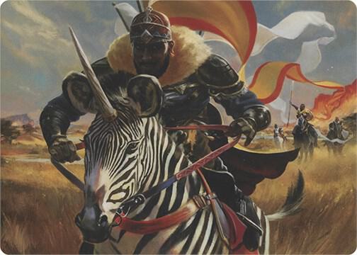 Zhalfirin Decoy (Art Series) card image