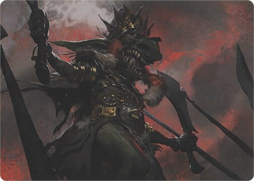 Pashalik Mons (Art Series) card image