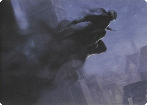 Smoke Shroud (Art Series) card image