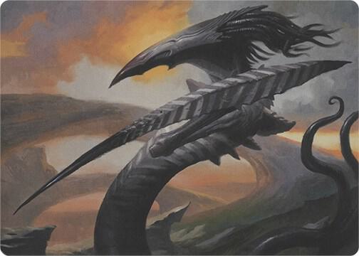 Lancer Sliver (Art Series) card image