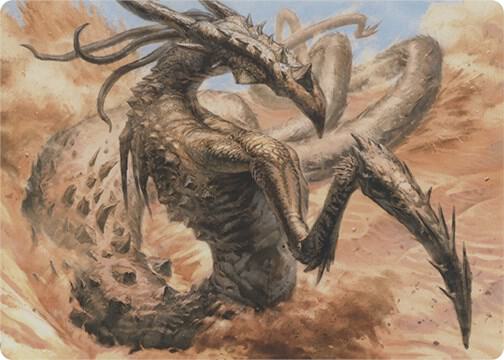 Enduring Sliver (Art Series) card image