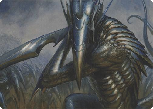 First Sliver's Chosen (Art Series) card image