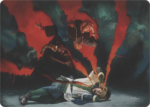 Mind Rake (Art Series) card image