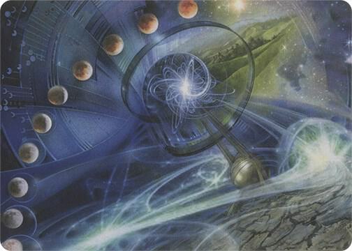 Echo of Eons (Art Series) card image
