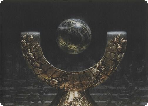 Mox Tantalite (Art Series) card image
